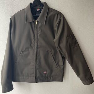 Dickies Men's Dark Green Lightweight Jacket